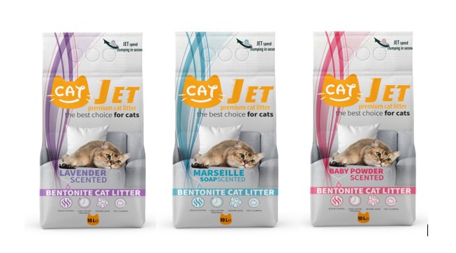 CATJET CAT LITTER