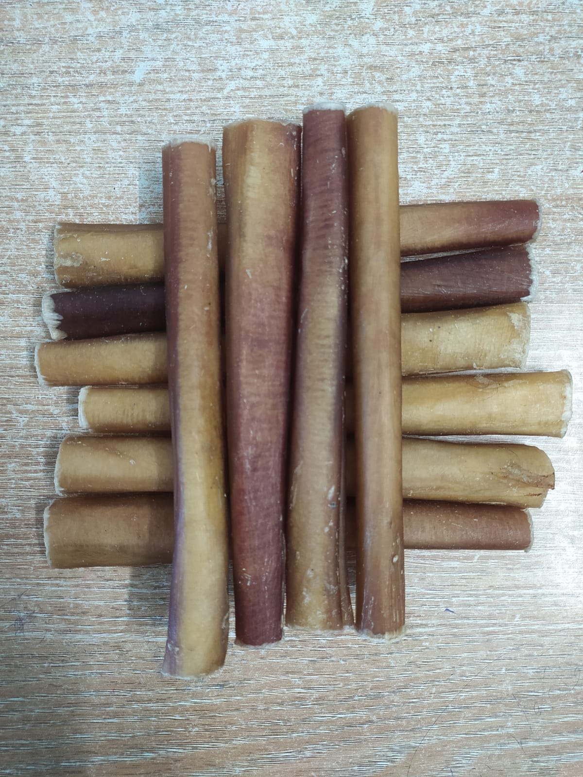 Natural Beef Bully Stick Dog Chew Treat
