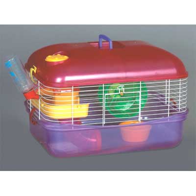 Hamster cage 